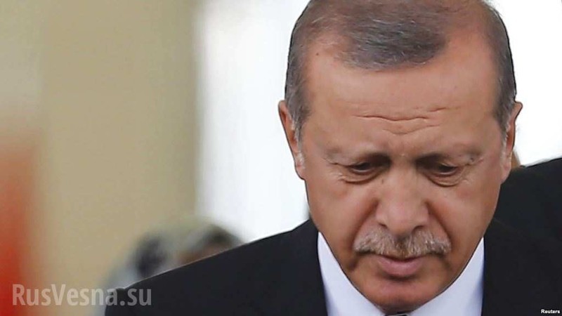 Шпигель: Кремль поставил на колени упертого Эрдогана