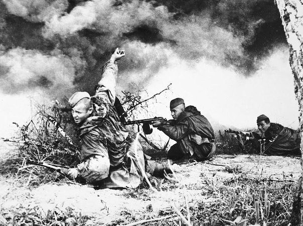 Малоизвестные подвиги советских солдат во время Великой Отечественной войны