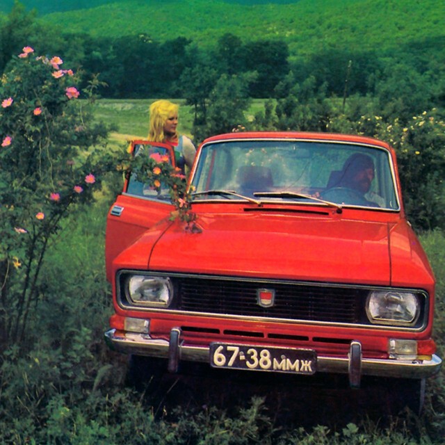 Москвич-2140, 1976–87 г. в.