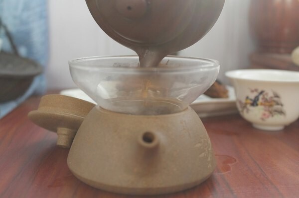 Чайная культура - Основной чайный инструмент и посуда