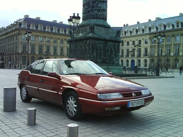 Citroen XM (1989-2000)