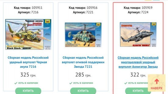 Мегазрада: в Киеве продают игрушки с российской символикой