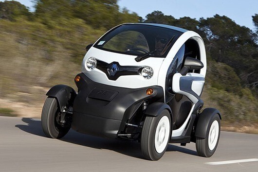 Renault Twizy