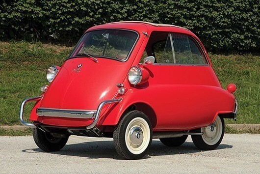 BMW Isetta 300