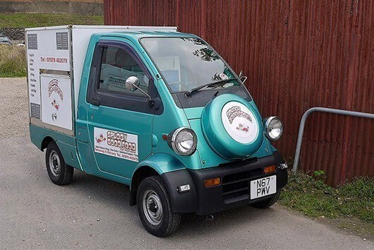 Daihatsu Midget II