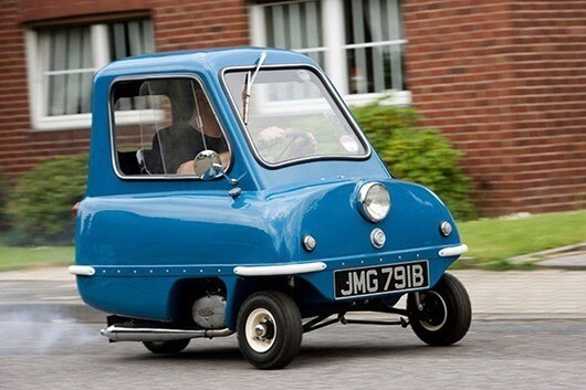 Peel P50