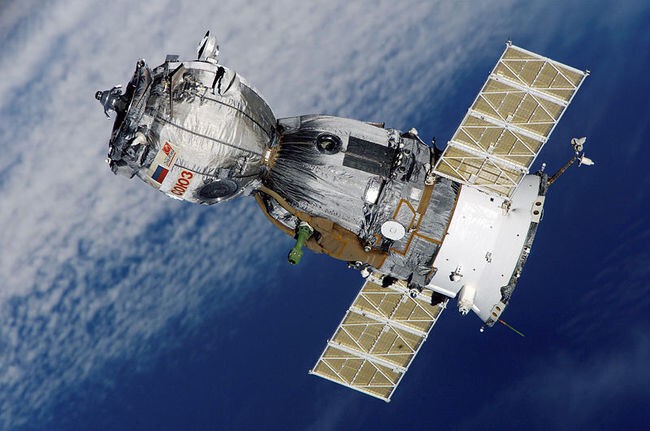 США будет до 2020 года платить России за доставку американских космонавтов на МКС 