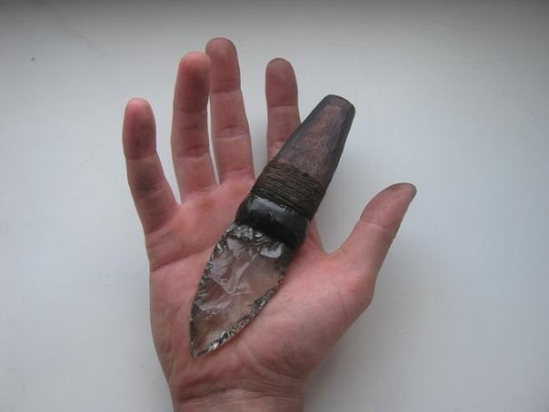 Железный зуб: древние ножи народов мира