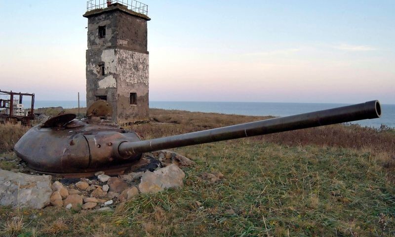 Курильский «аэродром подскока» — головная боль Америки