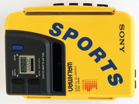 Sony Walkman Sports WM-B52