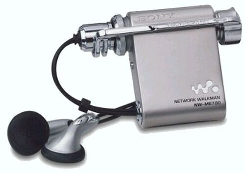 Sony Walkman NW-MS70D
