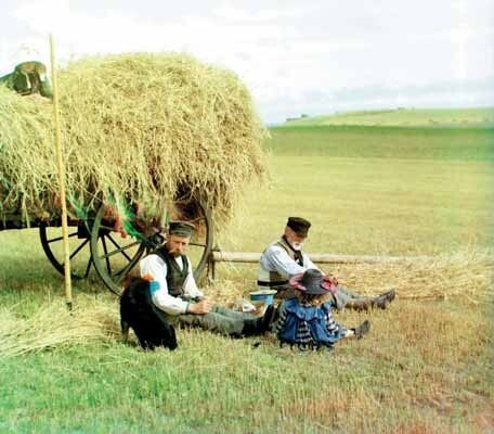 Русские - нерусские фамилии