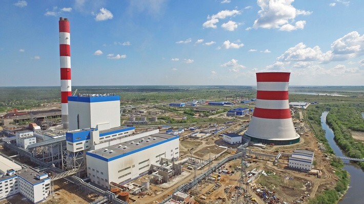 17. «Газпром» ввел в эксплуатацию два новых энергоблока общей мощностью порядка 1 ГВт