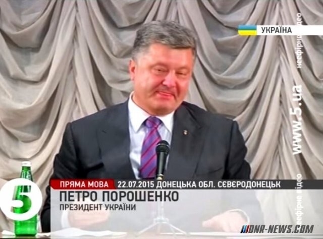 Пятница Порошенко: Продление санкций – це заслуга Украины