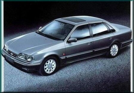 Ford Scorpio - трудяга!