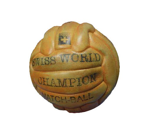 Swiss World Champion, Швейцария, 1954