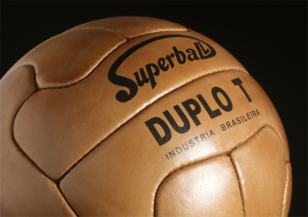 Superball Duplo T, Бразилия, 1950