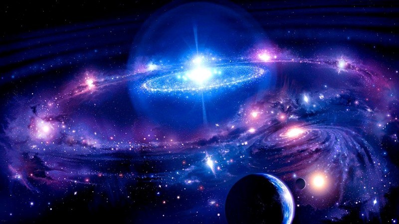 Пространство и Вселенная