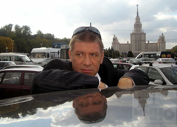 4 июля ушел из жизни актер Андрей Краско