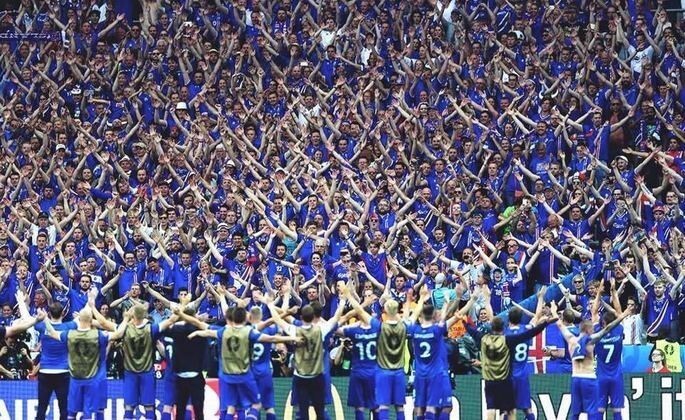 Обидно за проигрыш сборной Исландии больше, чем за вылет своей