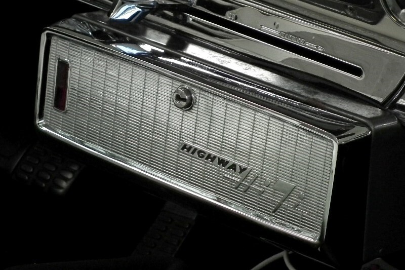 Highway Hi-Fi для Chrysler DeSoto: