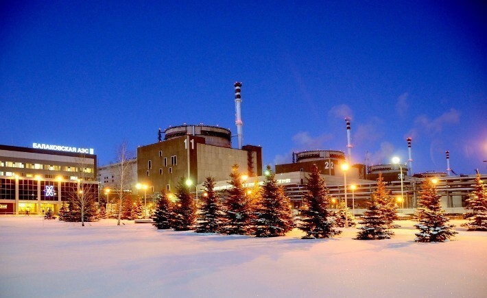 На Балаковской АЭС в Саратовской области впервые загружено инновационное ядерное РЕМИКС-топливо