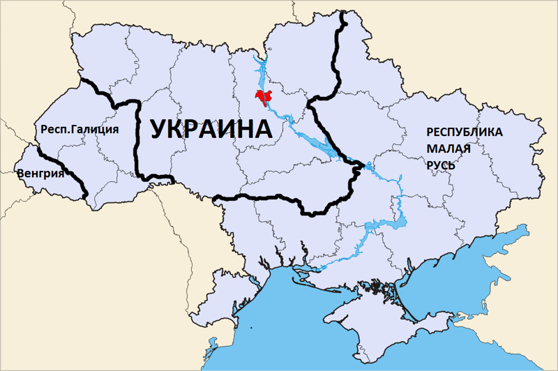 Украина «автономизируется»