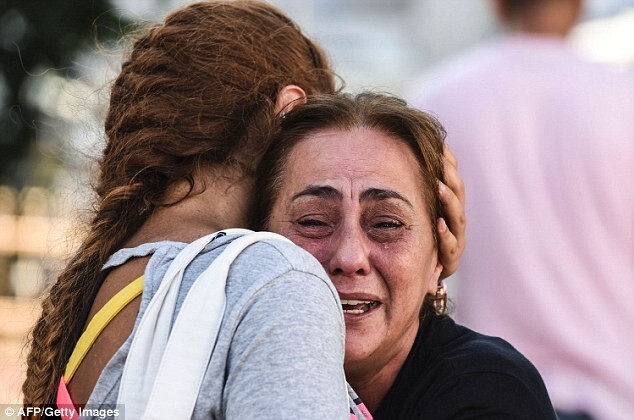 В сети появились первые фотографии жертв теракта в аэропорту Стамбула