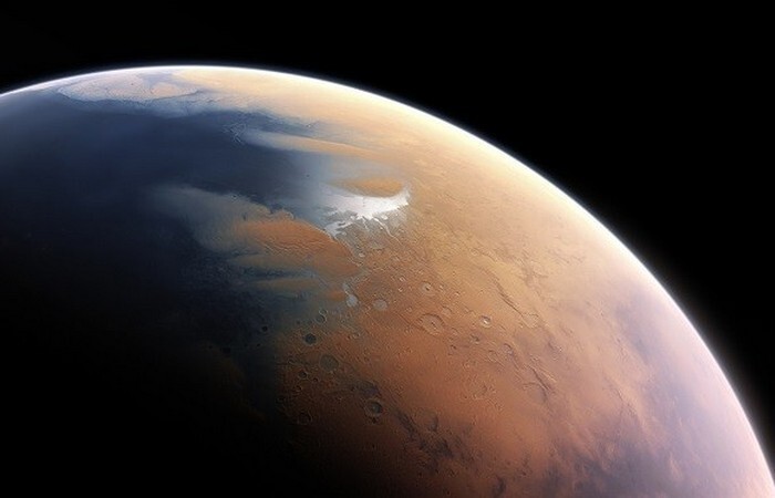 4. Марсианские цунами