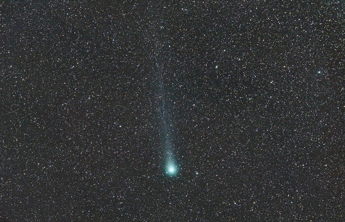 25. Алкогольная комета