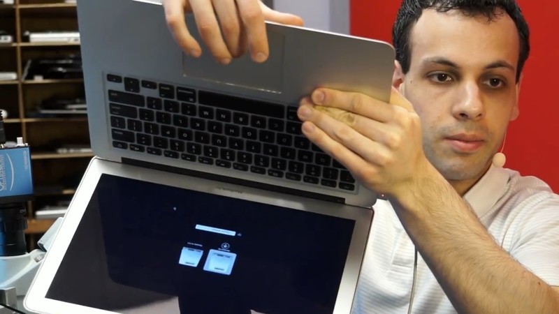 Почему нельзя самому чинить MacBook