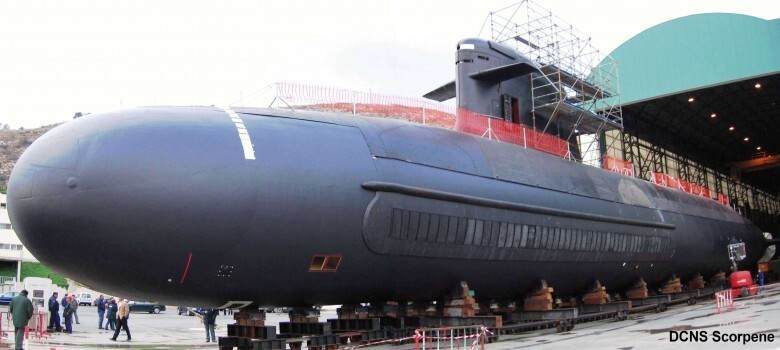 8. Индия: 15 подводных лодок