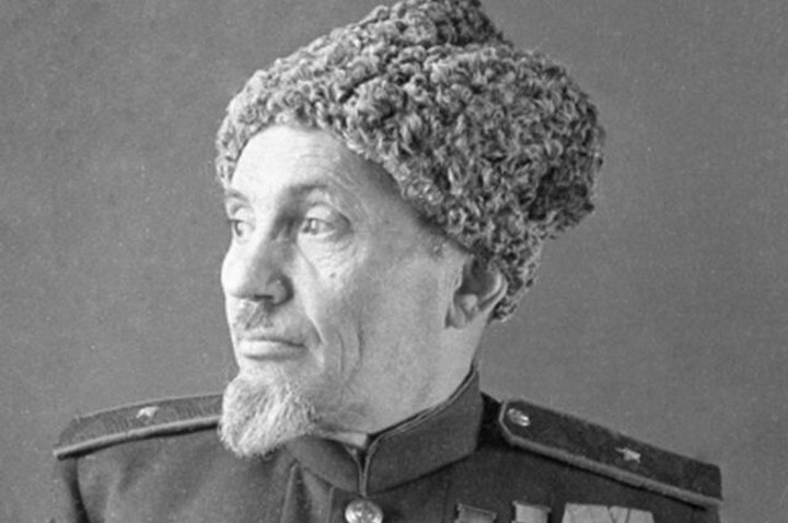 Как общался с детьми легендарный командир партизанского отряда Сидор Артемьевич Ковпак
