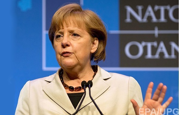 Меркель признала, что только с Россией можно сделать Европу безопасной