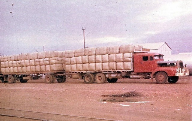Спальники на грузовиках