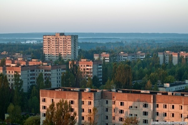 Первый храм-памятник ликвидаторам ЧАЭС