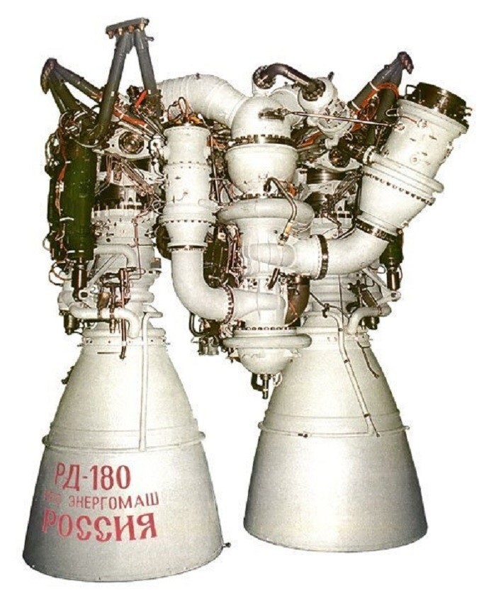4. Профильный комитет Конгресса США одобрил закупку 18 двигателей РД-180 