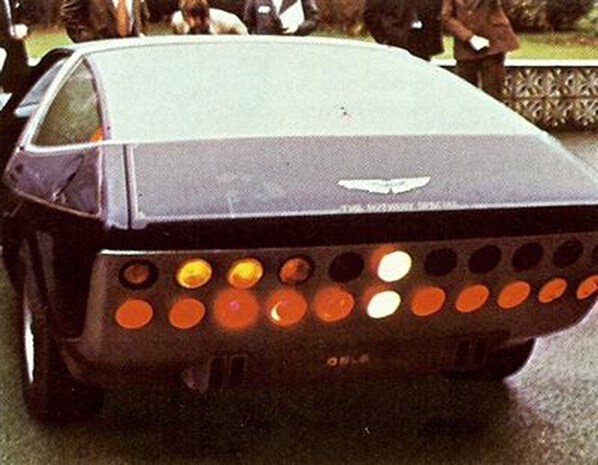 40 лет забвения - Aston Martin DBS V8 'The Sotheby Special'