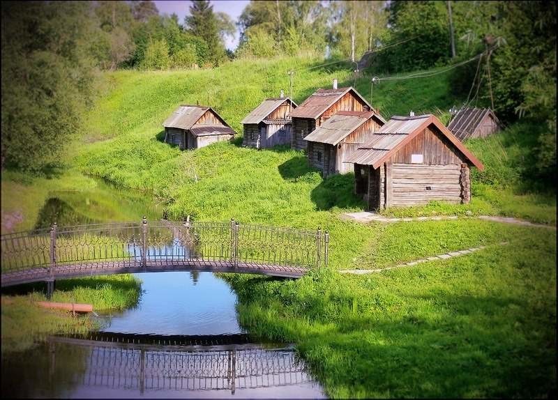 Село Вятское