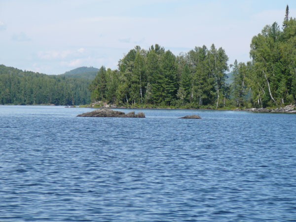 Озеро Тиберкуль