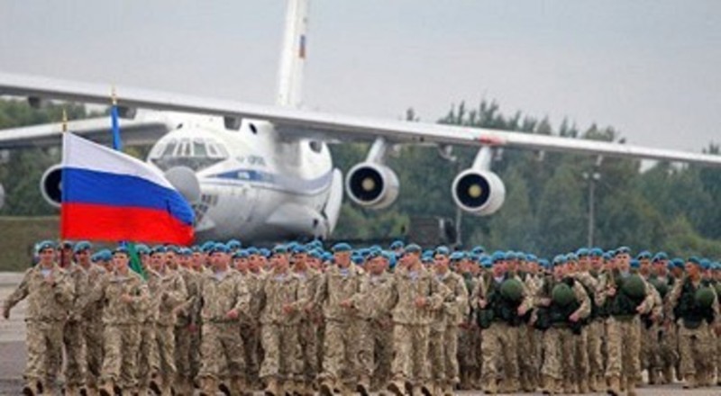 Не ждите войну - она уже началась