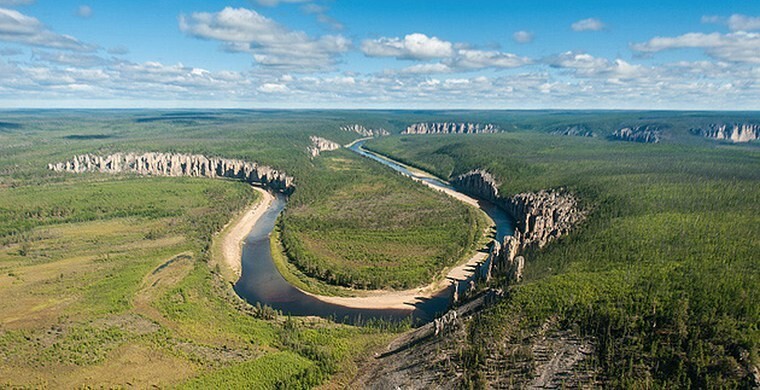 Ленские столбы