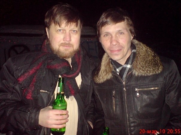 Молодость жива!!!