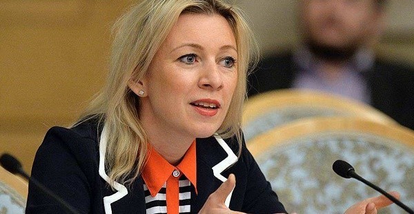 Захарова ответила на обвинения России в Волынской резне