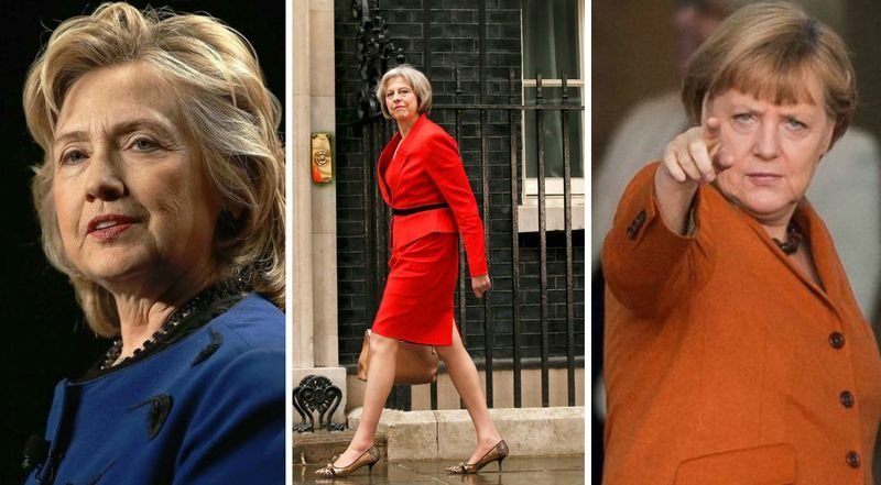 Господа, подвиньтесь, женщины порулят!