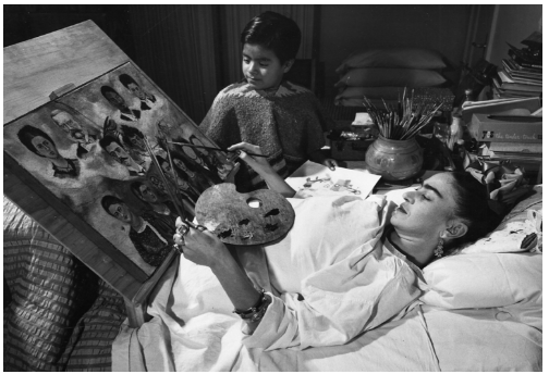 Детство Фриды Кало: Мексиканская драма