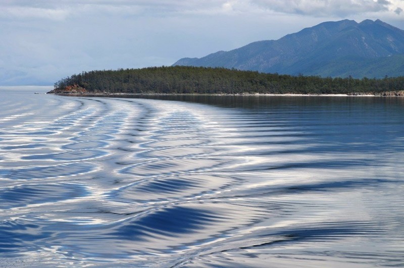 10  уникальных озер России