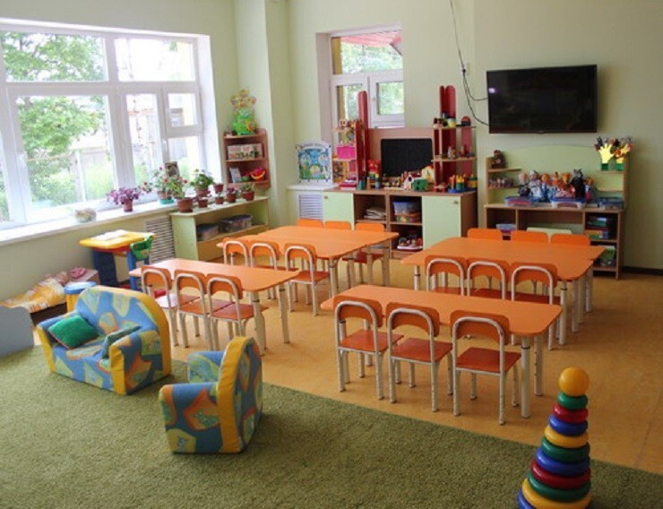 24. Детский сад на 110 мест открылся в Сахалинской области