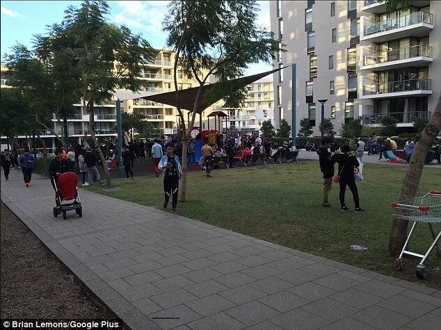 Ловцы покемонов устроили беспорядки в Сиднее