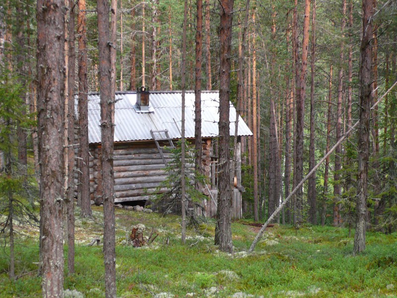 Национальный парк "Паанаярви", Карелия